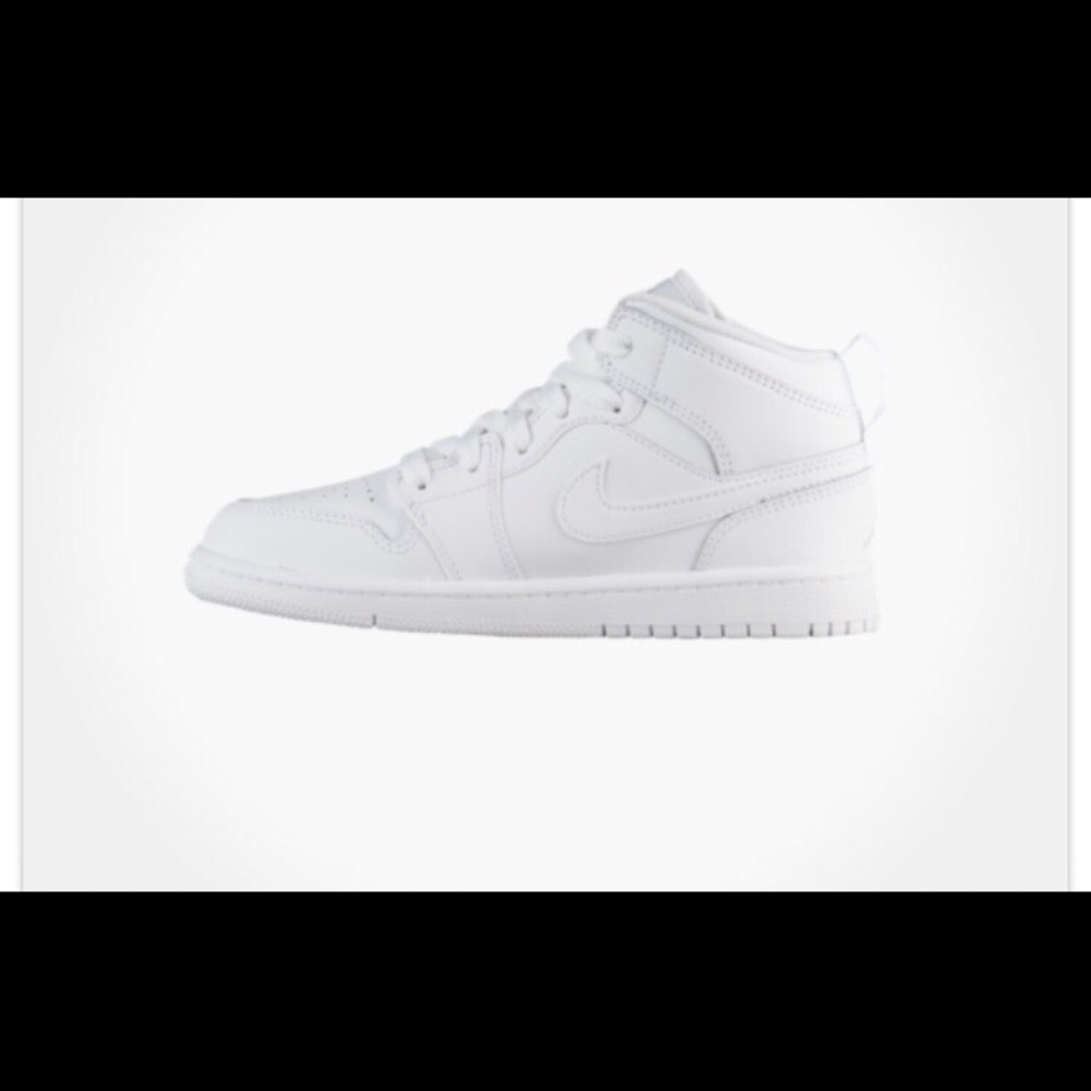 Jordan’s kids size 4.5